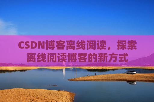 CSDN博客离线阅读，探索离线阅读博客的新方式